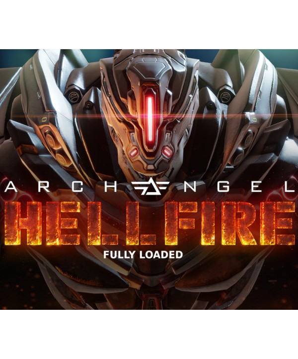 Archangel: Hellfire - Fully Loaded DLC Steam Key GLOBAL